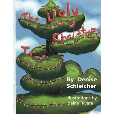 The Ugly Christmas Tree: Mr. Douglas Fir