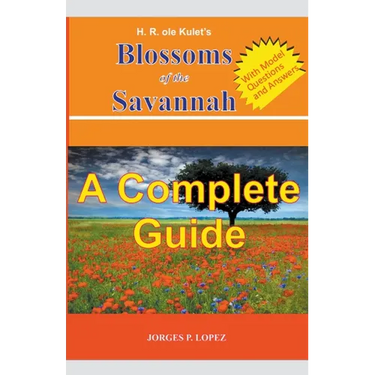 H R ole Kulet's Blossoms of the Savannah: A Complete Guide