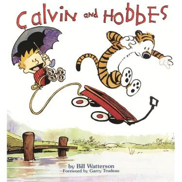 Calvin and Hobbes