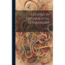 Lessons in Ornamental Penmanship