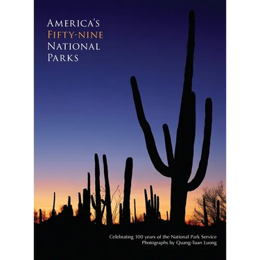 America's Fifty-Nine National Parks: Celebrating 100 years of the National Park Service