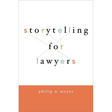 Storytelling for Lawyers