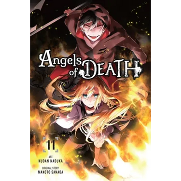 Angels of Death, Vol. 11