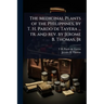 The Medicinal Plants of the PHilippines, by T. H. Pardo de Tavera ... tr. and rev. by Jerome B. Thomas, Jr