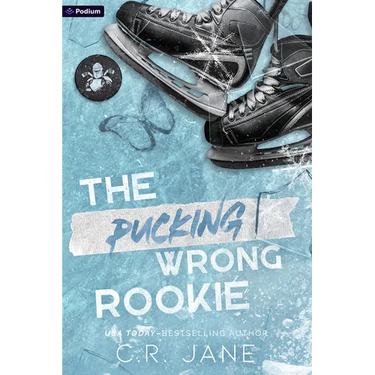 The Pucking Wrong Rookie: A Hockey Romance