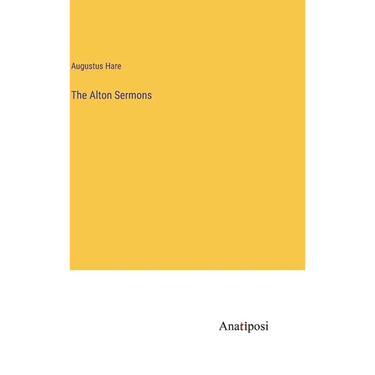 The Alton Sermons