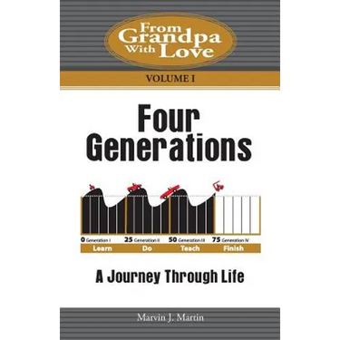 Four Generations: A Journey Through Life