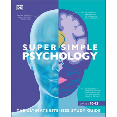 Super Simple Psychology: The Ultimate Bitesize Study Guide