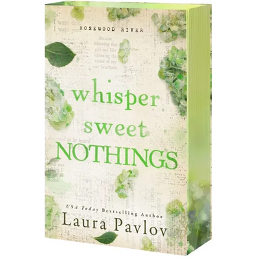 Whisper Sweet Nothings: A Single Dad and Nanny Small-Town Romance