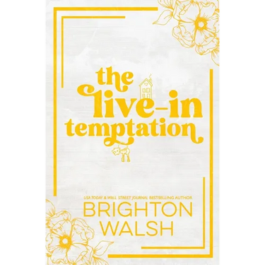 The Live-In Temptation Special Edition