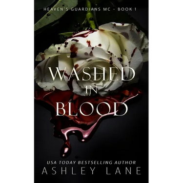 Washed In Blood