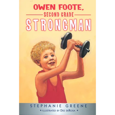 Owen Foote, Second Grade Strongman