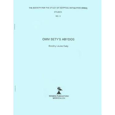Omm Sety's Abydos