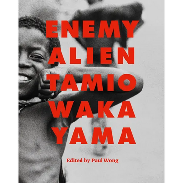 Enemy Alien: Tamio Wakayama
