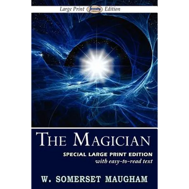 The Magician (Large Print Edition)