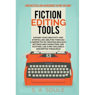 Fiction Editing Tools
