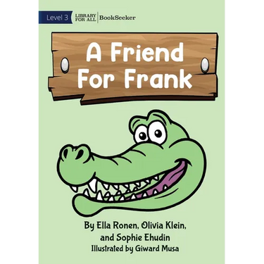 A Friend For Frank