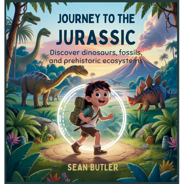 Journey to the Jurassic: Discover Dinosaurs, Fossils, and Prehistoric Ecosystems