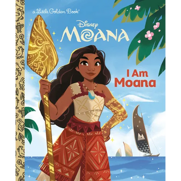 I Am Moana (Disney)