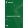 10th Anniversary of Actuators