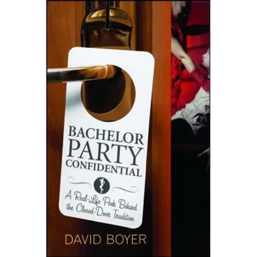 Bachelor Party Confidential: A Real-Life Peek Behind the Closed-Door Tradition