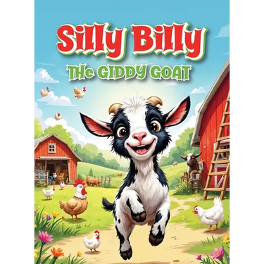 Silly Billy: The Giddy Goat