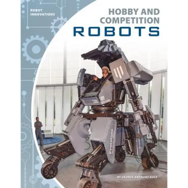 Hobby and Competition Robots