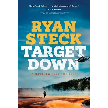 Target Down: A Gripping Western Thriller about Family, Vengeance, and Survival