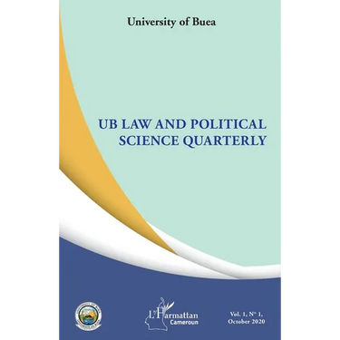 UB Law and Political Science Quarterly
