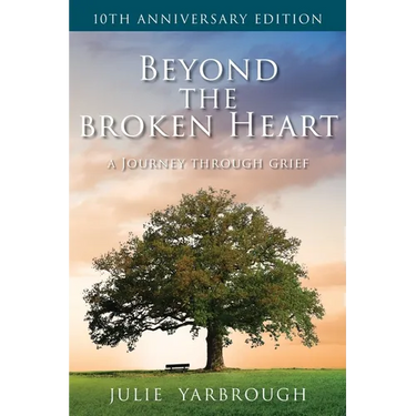 Beyond the Broken Heart: A Journey Through Grief