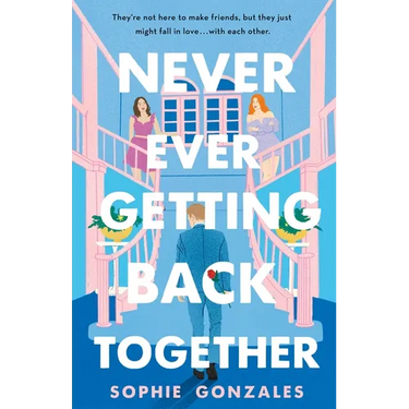 Never Ever Getting Back Together