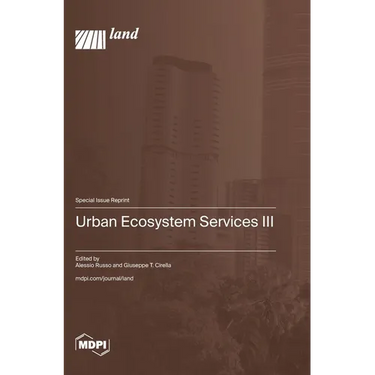 Urban Ecosystem Services III
