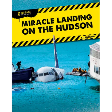 Miracle Landing on the Hudson