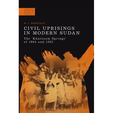 Civil Uprisings in Modern Sudan