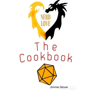 Nerd love the cookbook