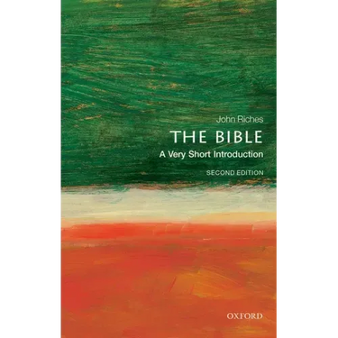 The Bible: A Very Short Introduction