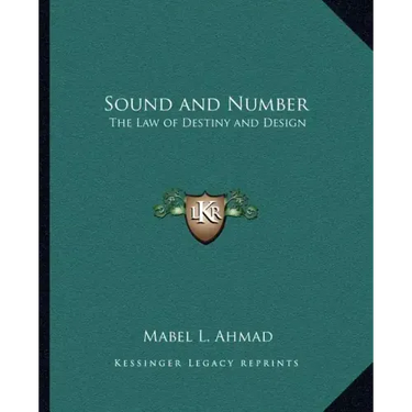 Sound and Number: The Law of Destiny and Design