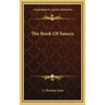 The Book of Sauces