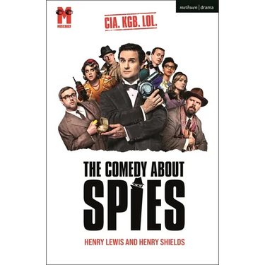 The Comedy About Spies