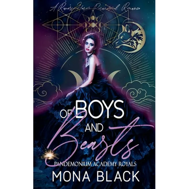 Of Boys and Beasts: a Reverse Harem Paranormal Romance