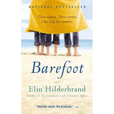 Barefoot (Large Print Edition)