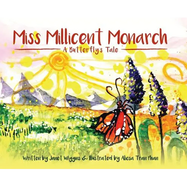 Miss Millicent Monarch