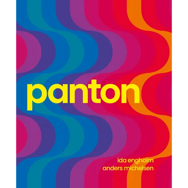 Panton: Environments, Colors, Systems, Patterns