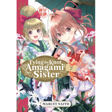 Tying the Knot with an Amagami Sister 7