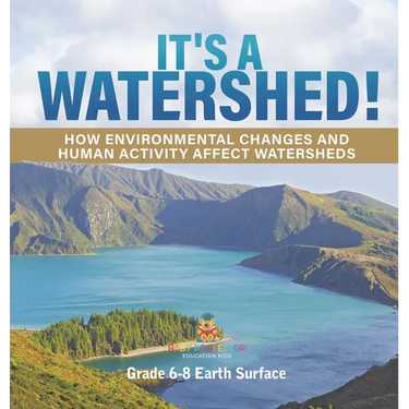 It's a Watershed! How Environmental Changes and Human Activity affect Watersheds Grade 6-8 Earth Surface