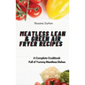 Meatless Lean and Green Air Fryer Recipes: A Complete Cookbook Full of Yummy Meatless Dishes