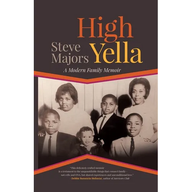 High Yella: A Modern Family Memoir