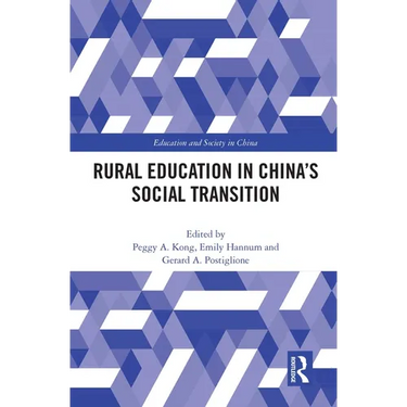 Rural Education in China's Social Transition