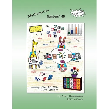 Mathematics Numbers 1-10