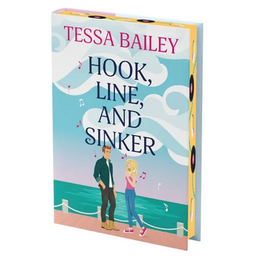 Hook, Line, and Sinker Deluxe Collector's Edition